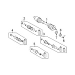 صورة عكس امامي يمين