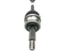Axle boots F.L - 495003X100