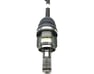 Axle boots F.L - 495003X100