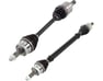 Axle boots F.L - 49500D4200