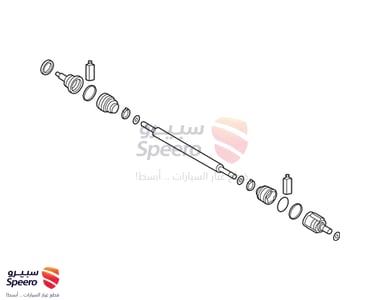 عكس امامي يسار - 49500D4200