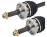 Axle boots F.L - 49500D4300