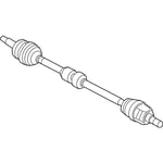 صورة Shaft Assembly-Drive, LH