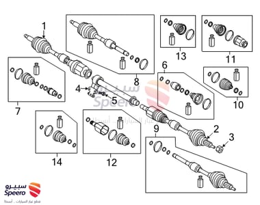عكس امامي يسار - 49500F2700