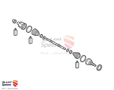 عكس امامي يسار - 49500J5300