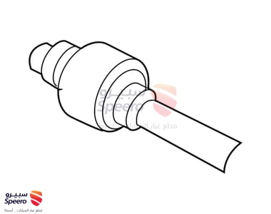 Shaft Assembly-Drive, LH - 495012F710