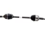 Shaft Assembly-Drive, LH - 495012H112