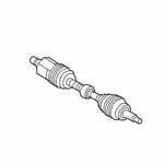 صورة JOINT ASSY-CV RH