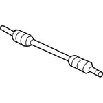 صورة JOINT ASSY-CV LH