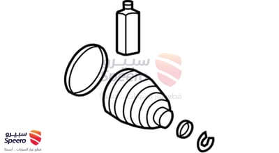 ربلة عكس خارجي