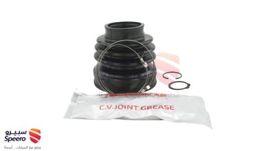 BOOT KIT-FR AXLE DIF