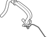 Hose Assy-Pressure, Power Steering - 497209N00B