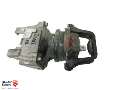 Rubber Assy., RR. Engine Mounting (ACM) - 50810TK8A01