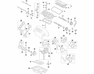 Rubber Assy., RR. Engine Mounting (ACM) - 50810TK8A01