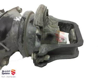 Rubber Assy., RR. Engine Mounting (ACM) - 50810TK8A01