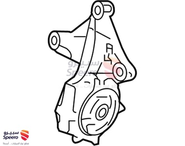 Mounting, Eng FR - 50830T1WA02