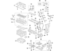 Mounting, Trns(AT) - 50850T0AA81