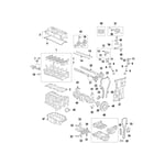 صورة Rubber, Transmission Mounting Insulator (Lower)