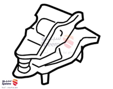 كرسي قير - 50860SDAA02