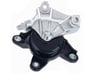 Rubber Assembly, Transmission Mounting (Upper) - 50870TA0A03