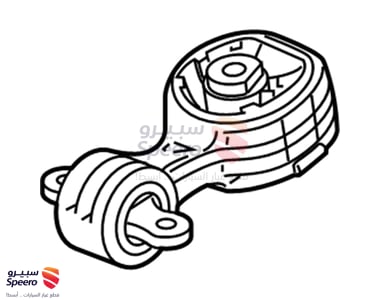 كرسي مكينة خلفي - 50890TVAA11