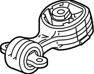 Rod, Torque (Lower) - 50890TVAA11
