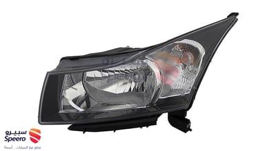 Front Left Headlight