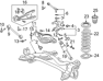 Front Stabilizer Bar Boot - 51306S0XA01