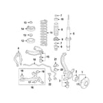 صورة جلدة عمود توازن امامي