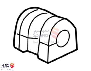 جلدة عمود توازن امامي - 51306SDAA03