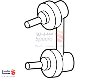 مسمار عمود توازن امامي يسار - 51321SNAA02