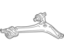 Arm, Left Front (Lower) - 51360T2AB00
