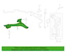 Arm, Left Front (Lower) - 51360T2AB00