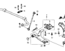 Front Left Control Arm - 51360TVAA04