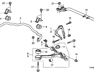 Front Lower Control Arm Bushing - 51391TA0A01