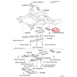 صورة بطانة مكينة يسار