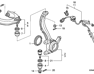 Front Right Upper Control Arm - 51450SDAA01
