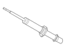 Shock Absorber Unit, Front - 51605SDAA04