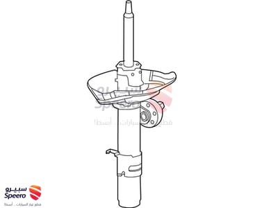 مساعد امامي يمين - 51611T2F315