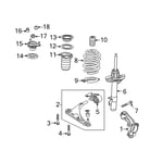صورة كرسي مساعد امامي