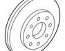 Hub R,R - 517122T000