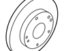 Hub F,R - 517123R000