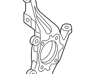 Flange F,R - 51716C1000