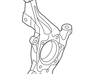 Flange F,R - 51716C1000