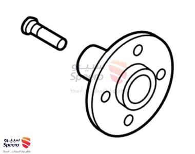 Flange F - 5175025001