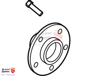 Flange F - 517503K000