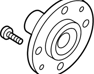 Flange F - 51750A5000