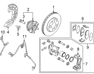 Flange F - 51750C1100
