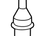 BALL JOINT ASSY - 517603M000