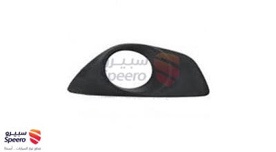Right Fog Light Trim